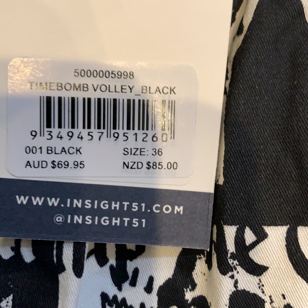 Men's Insight shorts - Picture 6 of 8